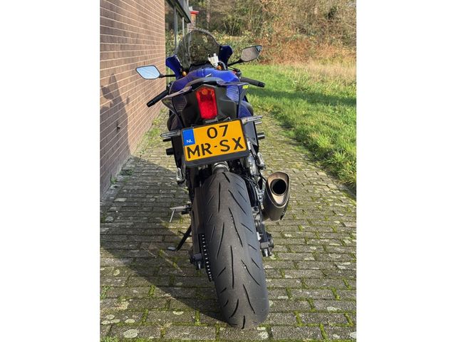 yamaha - yzf-r7