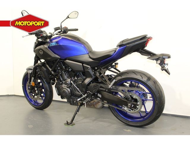 yamaha - mt-07