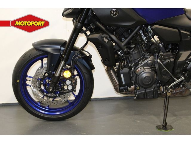 yamaha - mt-07