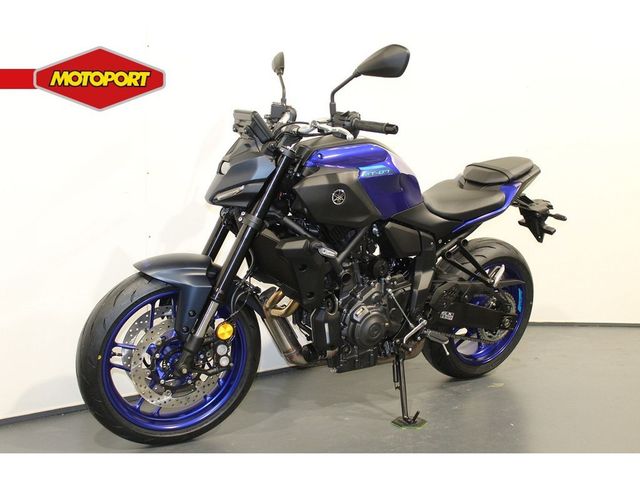 yamaha - mt-07