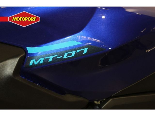 yamaha - mt-07