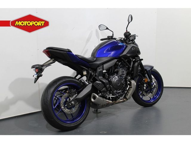 yamaha - mt-07