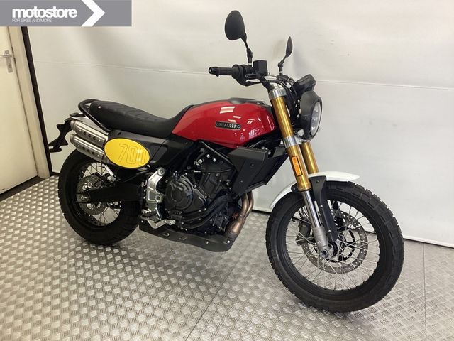 fantic - caballero-700