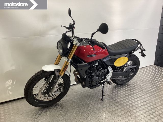 fantic - caballero-700