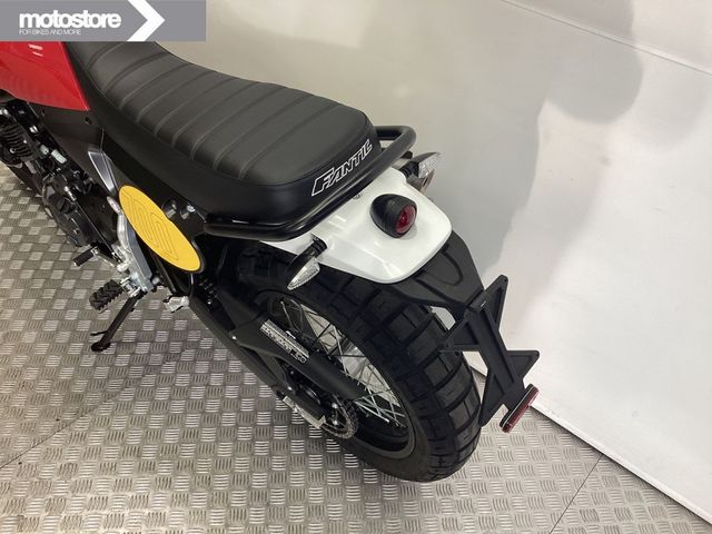 fantic - caballero-700