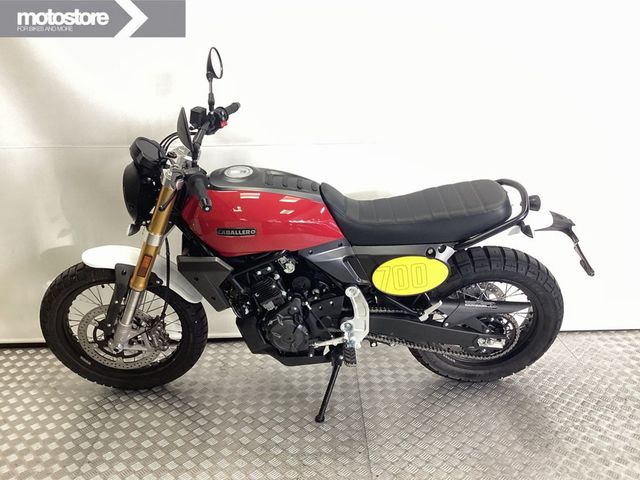 fantic - caballero-700