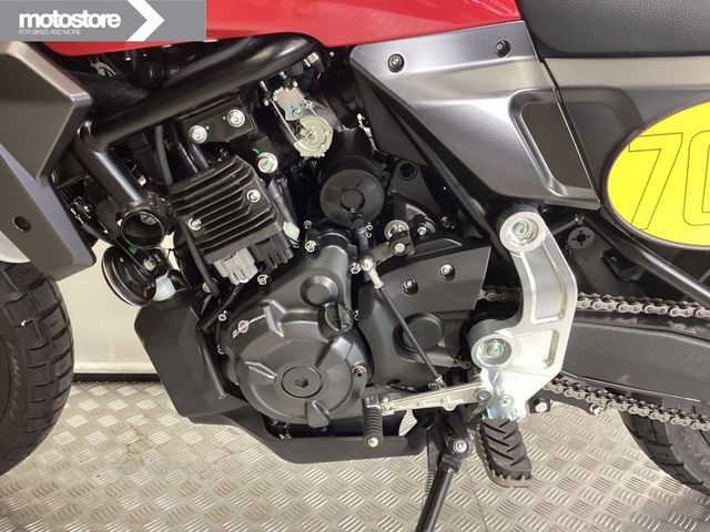 fantic - caballero-700