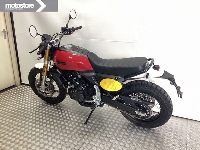 fantic - caballero-700