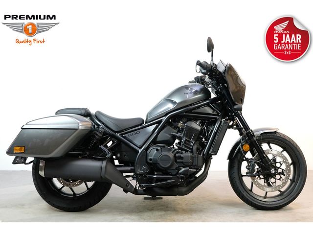 honda - cmx-1100-rebel-dct