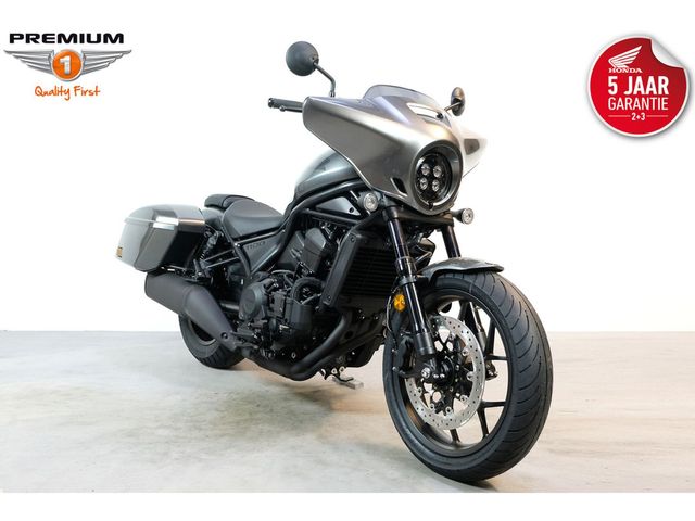 honda - cmx-1100-rebel-dct