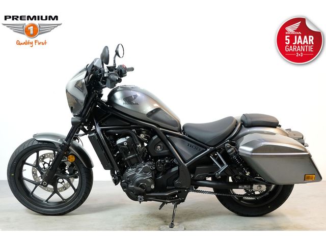 honda - cmx-1100-rebel-dct
