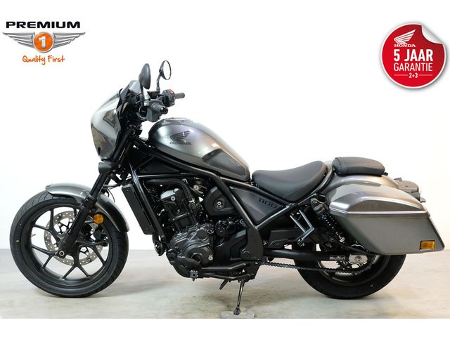 honda - cmx-1100-rebel-dct
