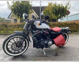 Harley-Davidson Sportster Iron XL 883 N 2011 occasion