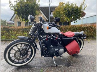 Harley-Davidson Sportster Iron XL 883 N 2011 occasion