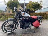 HARLEY-DAVIDSON SPORTSTER IRON XL 883 N
