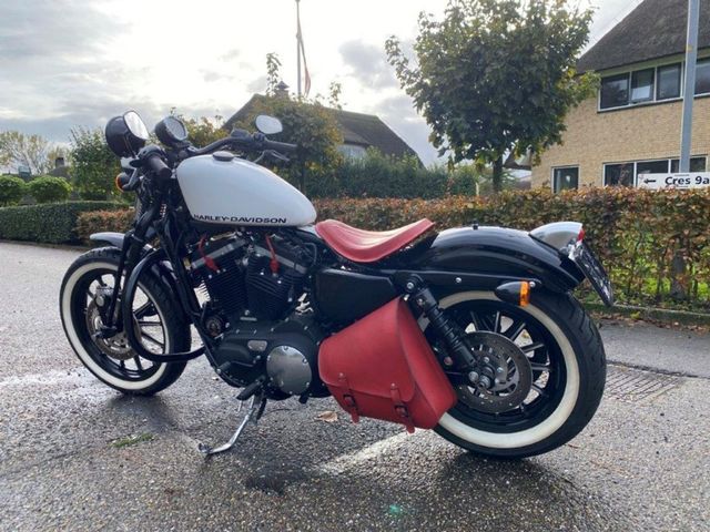 harley-davidson - sportster-iron-xl-883-n