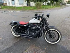 Harley-Davidson Sportster Xl Iron 883 5hd1 iron 883 5HD1 2011 occasion – foto 5 van 20