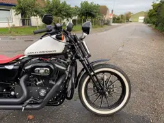Harley-Davidson Sportster Xl Iron 883 5hd1 iron 883 5HD1 2011 occasion – foto 6 van 20