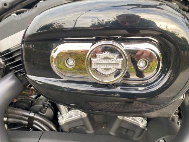 harley-davidson - sportster-iron-xl-883-n