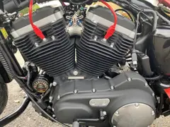 Harley-Davidson Sportster Xl Iron 883 5hd1 iron 883 5HD1 2011 occasion – foto 12 van 20