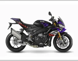 Aprilia Tuono V4 2026 nieuw