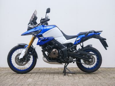 SUZUKI V-STROM 1050 DE – foto 2
