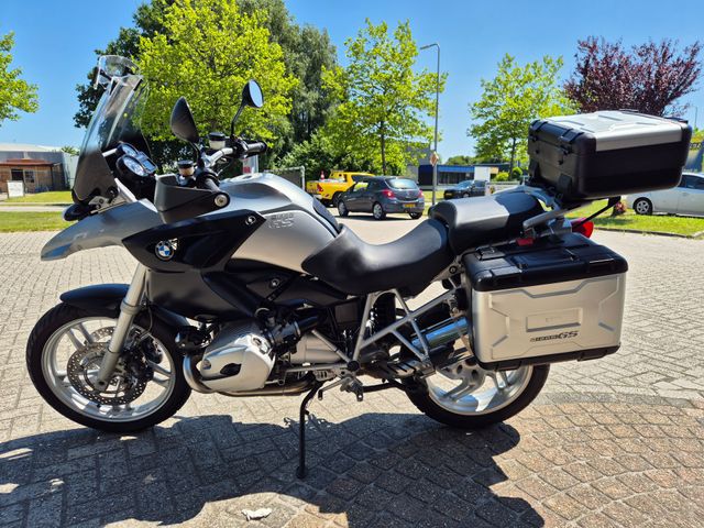 bmw - r-1200-gs