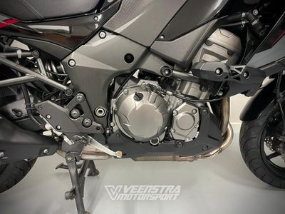 KAWASAKI VERSYS 1000 S GRAND TOURER – foto 3