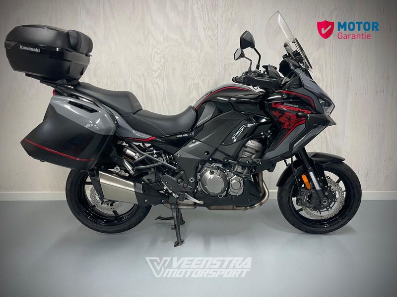 Kawasaki Versys 1000 S Grand Tourer 2021 occasion