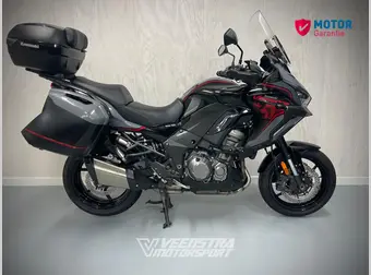 Kawasaki Versys 1000 S Grand Tourer 2021 occasion