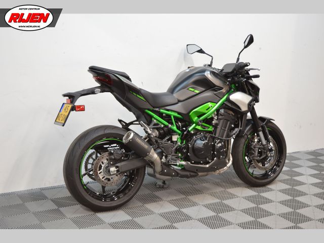 kawasaki - z900