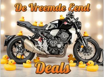 Honda CB 1000 R ABS 2021 occasion