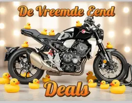 Honda CB 1000 R ABS 2021 occasion