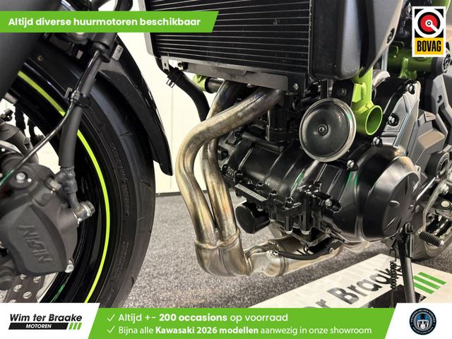 kawasaki - z650