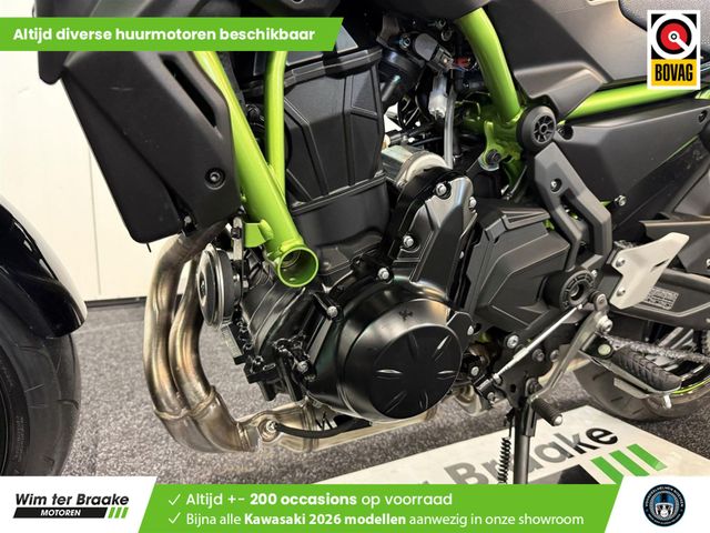 kawasaki - z650