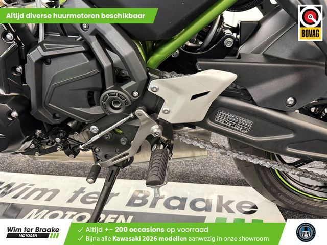 kawasaki - z650