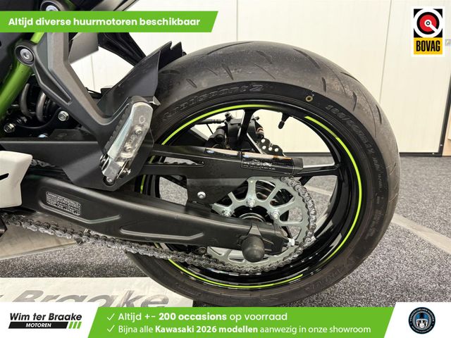 kawasaki - z650
