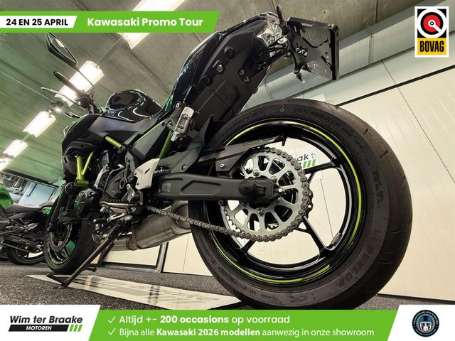 kawasaki - z650