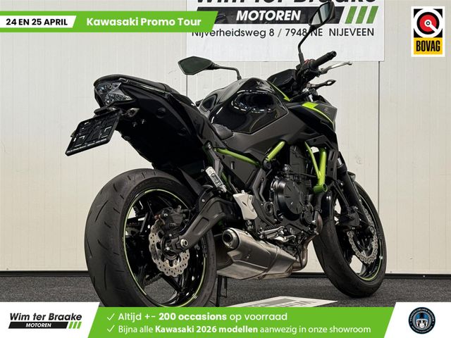 kawasaki - z650