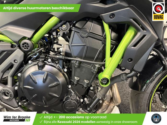 kawasaki - z650
