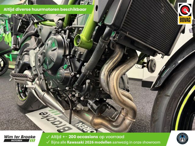 kawasaki - z650