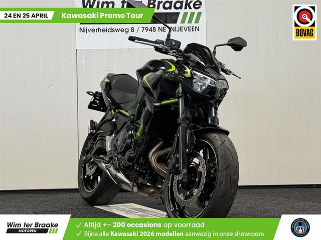 kawasaki - z650