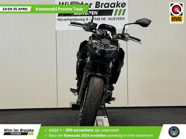 kawasaki - z650