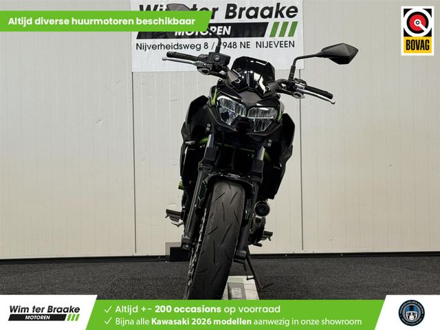 kawasaki - z650