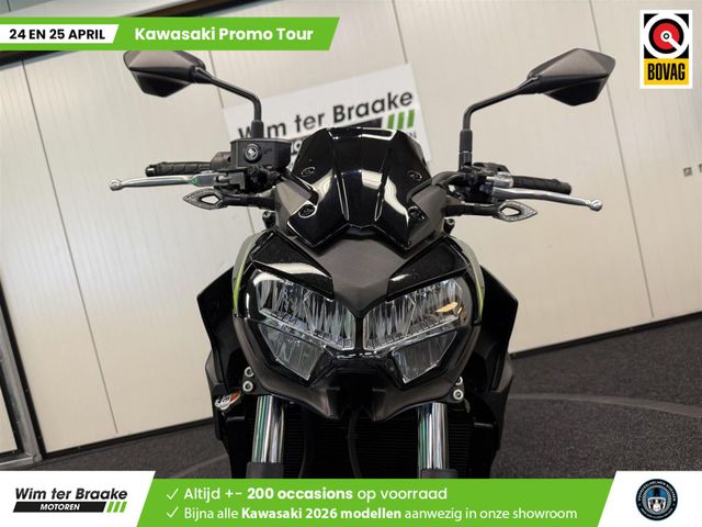kawasaki - z650
