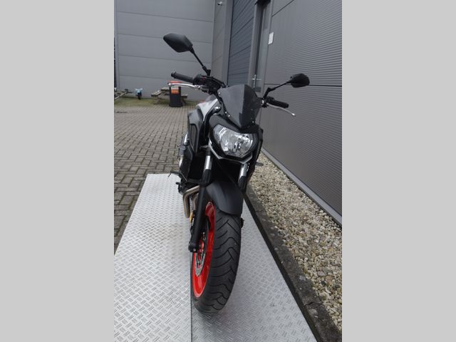 yamaha - mt-07-abs