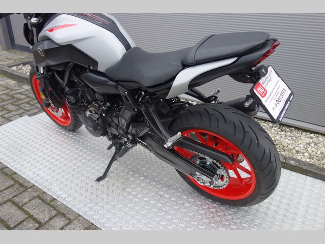 yamaha - mt-07-abs