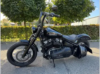 Harley-Davidson Softail Street BOB 2018 occasion