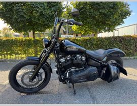 Harley-Davidson Softail Street BOB 2018 occasion