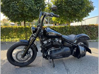 Harley-Davidson Softail Street BOB 2018 occasion